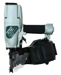 Hitachi NV75AG Round Head 1-3/4-Inch to 3-Inch Coil Framing Nailer