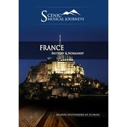 Naxos Scenic Musical Journeys France Brittany & Normandy