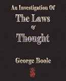 An Investigation Of The Laws Of Thought
