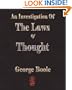 An Investigation Of The Laws Of Thought