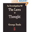 An Investigation Of The Laws Of Thought