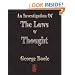 An Investigation Of The Laws Of Thought