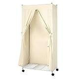 Supreme Garment Rack Canvas Cover
