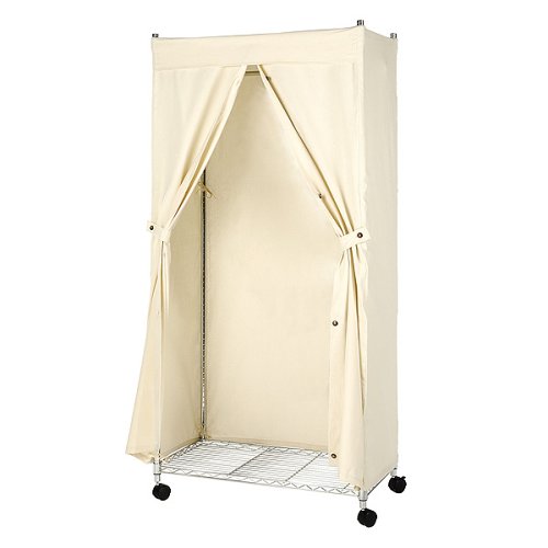 Childrens Toyshop  Tools & Hardware : Supreme Garment Rack Canvas Cover
