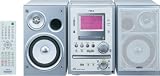 AIWA XR-MJ10 W MDステレオシステム ホワイト