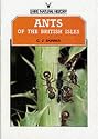 Ants of the British Isles (Shire natural history)