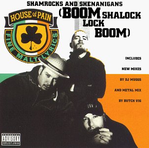 CD-Charts  Music : Shamrocks & Shenanigans