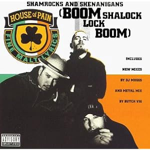 Shamrocks & Shananigans