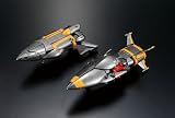 GX-34 Gun Buster Soul of Chogokin Metal Figure