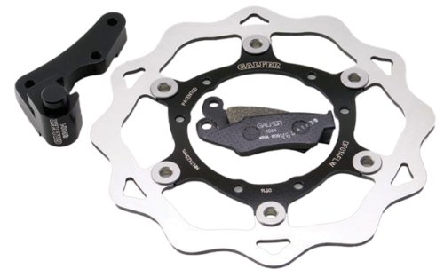 GALFER O/S WAVE ROTOR FRONT HONDA ~ GALFER BRAKING SYSTEMS ~