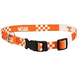 Tennessee Volunteers Adjustable Dog Collar