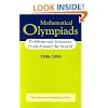 Mathematical Olympiads 1998�-1999: Problems and Solutions from Around the World (MAA Problem Book Series)