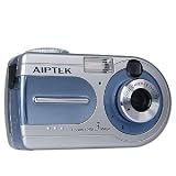  : Aiptek PocketCam 3M 2.0MP 4x Digital Zoom Camera