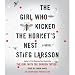 The Girl Who Kicked the Hornet's Nest [Audiobook, Unabridged] [Audio CD]