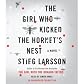 The Girl Who Kicked the Hornet's Nest [Audiobook, Unabridged] [Audio CD]