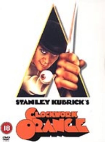 CD-Charts  DVD : Clockwork Orange [1972]
