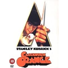 Clockwork Orange [1972] [DVD]