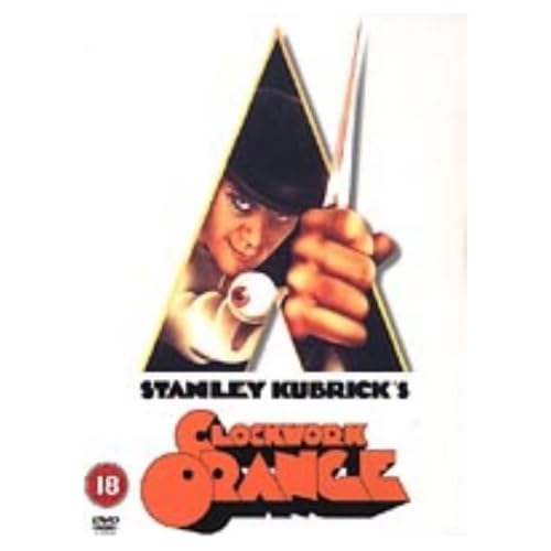 A Clockwork Orange poster