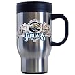 Siskiyou Sports Jacksonville Jaguars 18 oz  NFL Stainless Steel Travel Mug