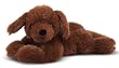 Melissa & Doug Princess Soft Toys 11" Plush Lil Digsby Dog Melissa & Doug Princess Soft Toys 11" Plush Lil Digsby Dog