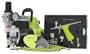 Grex GCK03 Airbrush Combo Kit with Tritium.TG3 Airbrush, AC1810-A Compressor, Accessories and DVD