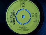 EDGAR WINTER GROUP Frankenstein 7" 45