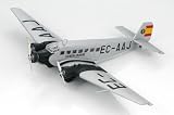 【HOBBY MASTER】1/144 Ju-52イベリア航空 "EC-AAJ"【HA9003】