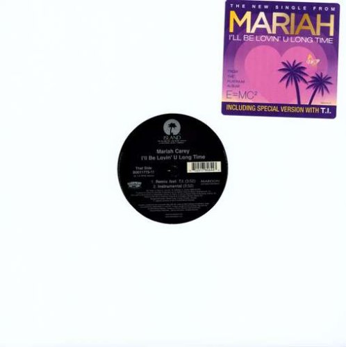 I'll Be Lovin' U Long Time [Vinyl]