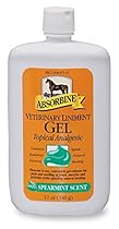 Absorbine Veterinary Liniment Gel, 12-Ounce
