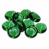 Glasnuggets 20-25 Glassteine 2cm Gr�n