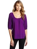 Joie Womens Nancy Crepe Top