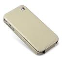 Noreve Perpetual Selection レザーケース for iPhone 4S / 4(ベージュ) 2103T4
