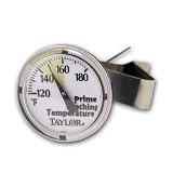 Taylor Classic Cappuccino Frothing Dial Thermometer ~ Taylor Thermometers