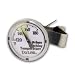 Taylor Classic Cappuccino Frothing Dial Thermometer