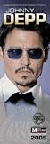 Johnny Depp Calendar 2009 (Slim Calendar)
