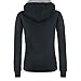 AOVCL Women's Fashion Scarf Neck Batman Tops Hoodies Tees Sweatshirt