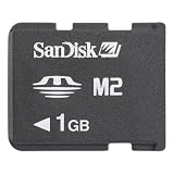 Memory Stick Micro (M2) 1GB
