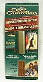 MERANTO TECHNOLOGY DG01-B SECURITY LATCH DOOR BRASS