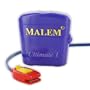 Malem Ultimate Bedwetting Alarm - Purple 1 Tone w/Vibration