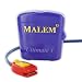 Malem Ultimate Bedwetting Alarm - Purple 1 Tone w/Vibration