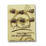 Megaphone Push Pins