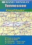 Rand McNally Tennessee Easyfinder Map