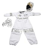 Children's Astronaut Role Play Set Costume for Kids