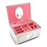 Lenox Childhood Memories Ballerina Jewelry Box