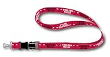 Chicago Bulls Team Logo Lanyard