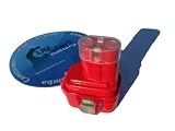 UpStart Battery for Makita 9.6 Volt Power Tools. Includes UpStart Battery Mouse Pad. 9.6V. 1300mAh