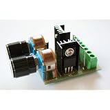 12 Volt LED PWM Dimmer, 7 Amps Per Channel, 2-Channel LED Lighting Dimmer Controller... by Pilotlights.net