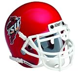 IOWA STATE CYCLONES OFFICIAL FULL SIZE SCHUTT FOOTBALL HELMET