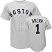 Bobby Doerr Majestic Cooperstown Throwback Boston Red Sox Jersey