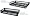 ATV FRONT & REAR Cargo Carrier Basket Rack - UNVERSAL FIT
